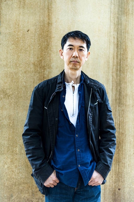 貫井徳郎氏近影(写真/近藤篤)