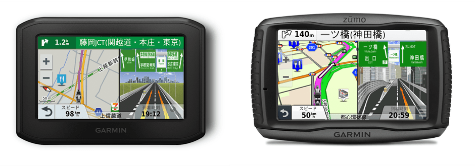 オンラインで簡単にアップデートが可能に Garmin「日本詳細道路地図