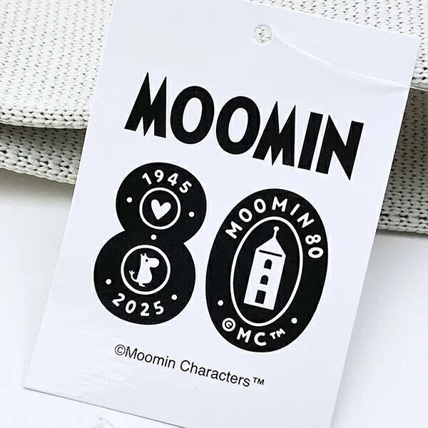 ムーミン記念アイテム