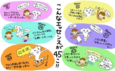 45個のエッセンス