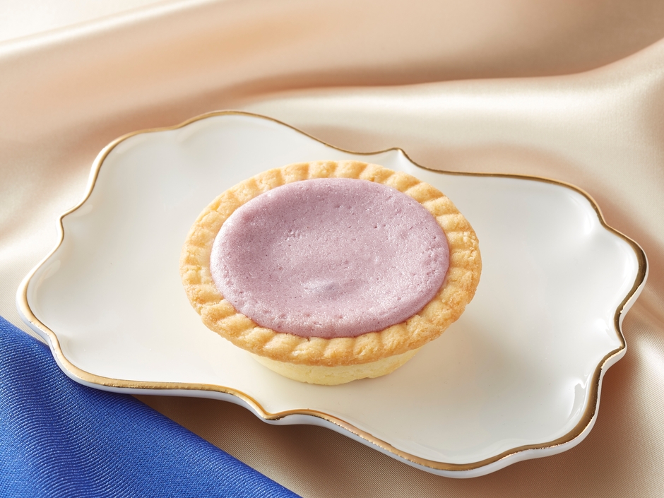 シェ・シバタ 柴田武シェフ監修 ブルーベリーショコラタルト イメージ画像