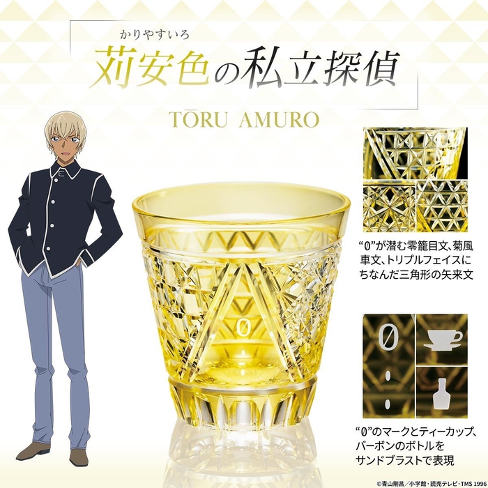 商品概要(安室透)