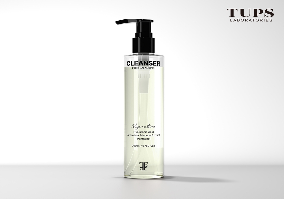 TUPS First Balancing Gel Cleanser