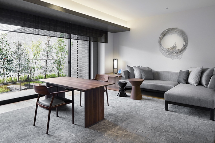 スイートルーム