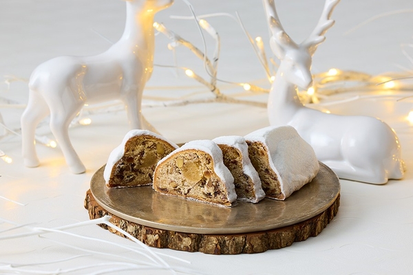 クリスマスシュトーレン