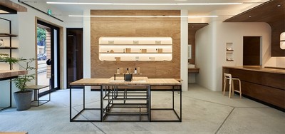 MUQURU TOKYO SHOWROOM