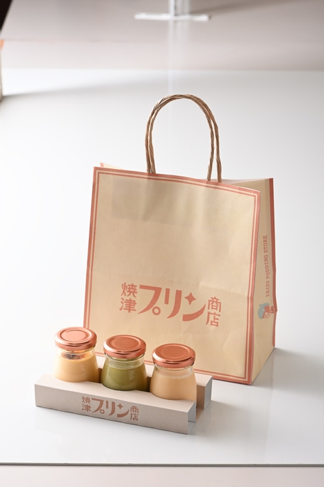 プリン 販売イメージ