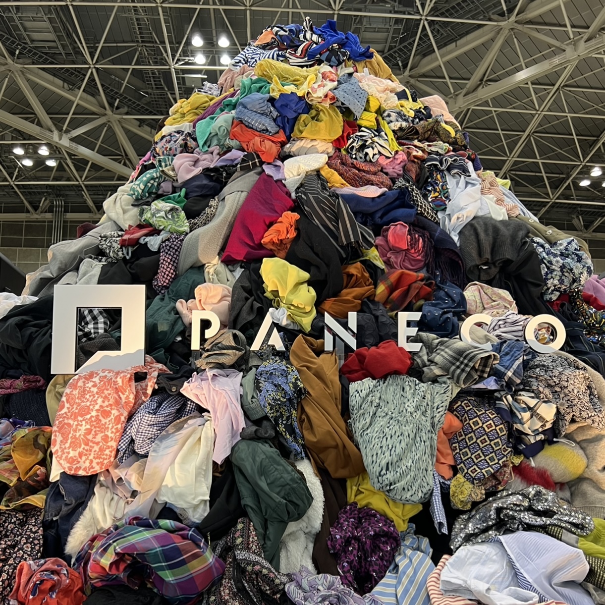 Clothing-Clothes Recycling | PANECO® JAPAN | New Technology and Solutions for Waste Clothing-Clothes