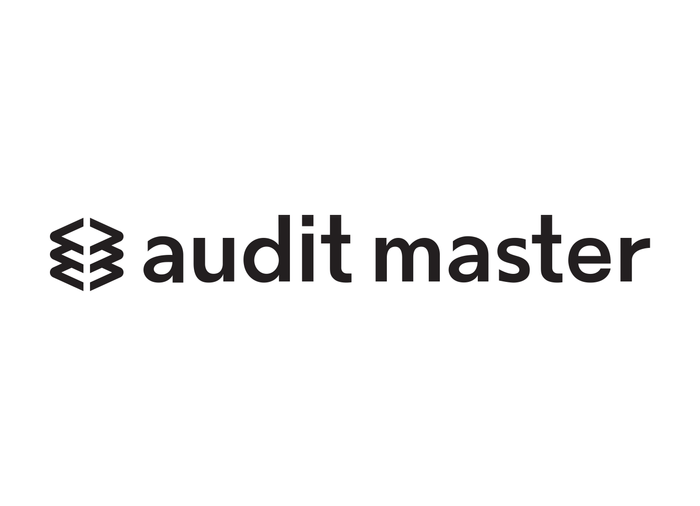 AUDIT MASTER(ロゴ)