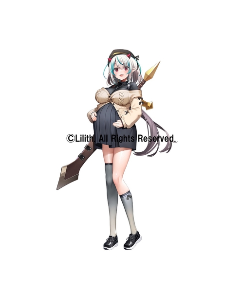 【ママ騎士見習い】ローラ