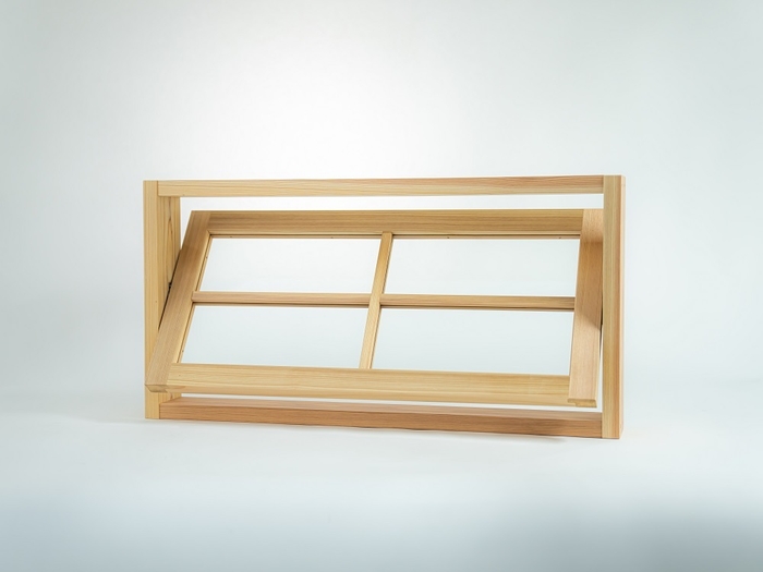 マテックス株式会社/木製室内窓