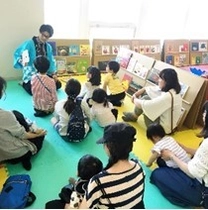 大阪府教育委員会×京阪流通システムズ共催イベント 5月11日「えほんのひろば  　in 京阪シティモール」を実施