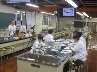 【名城大学】科学の面白さを体験「ひらめき☆ときめきサイエンス」を開催