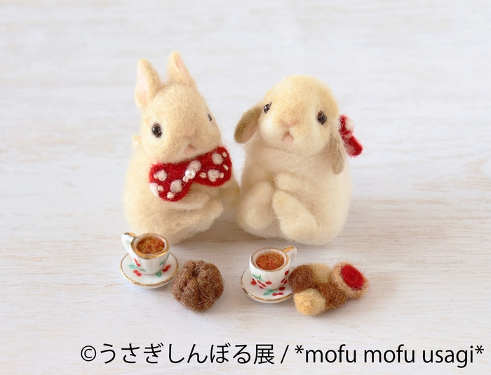 グッズ：*mofu mofu usagi*