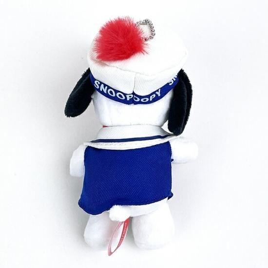 スヌーピーコスチュームマスコット