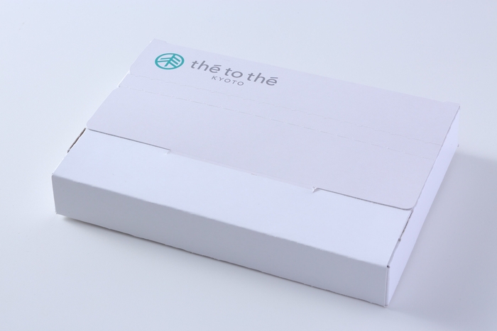 そのままギフトにもどうぞ。オシャレなパッケージでお届けします