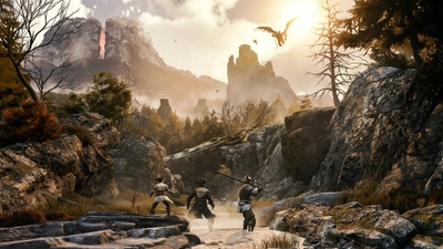 PlayStation(R)4『グリードフォール(Greedfall)』 日本語パッケージ版が10月29日発売！ 迫力のストーリーRPGゲームの創世記を描く　 トレーラーも本日公開