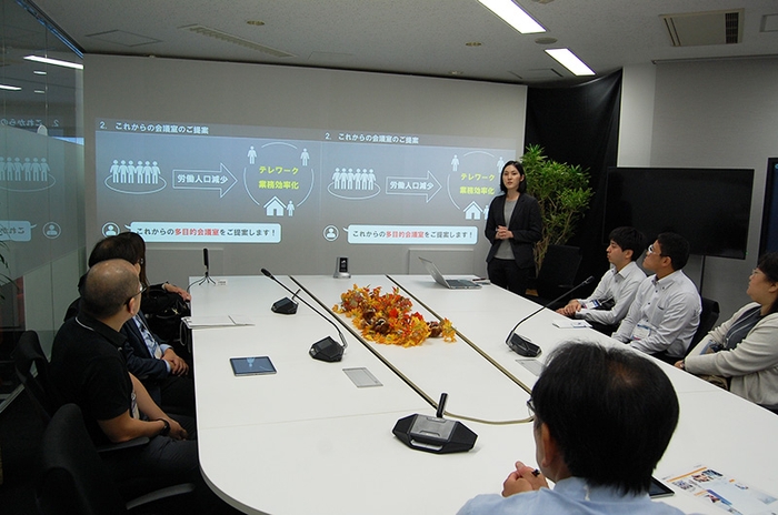 今回のテーマは“働き方改革”東和ソリューションフェア2018が閉幕! 身近な改善から一歩を踏み出すソリューションをご提案