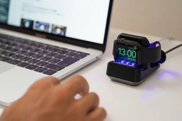 BV-Direct　Apple Watchを除菌しながら充電できる新商品 「CHARGE-N-CLEAN」の クラウドファンディングキャンペーンをMakuakeにて 10月13日から開始