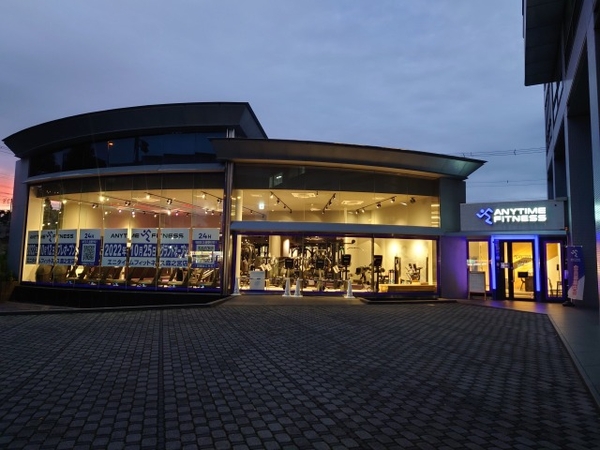 エニタイムフィットネス森之宮店