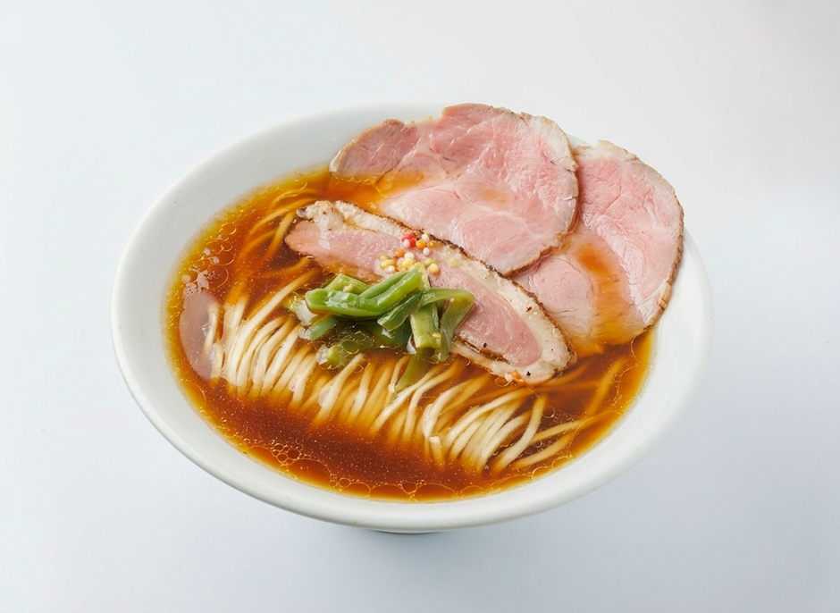 【三重】今江大地×らぁめん登里勝「はまぐりと京鴨出汁のプレミア醤油らぁめん」