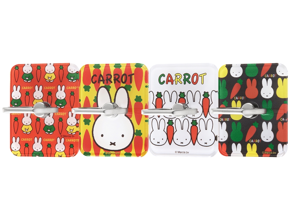 スマートフォンリング アクリル