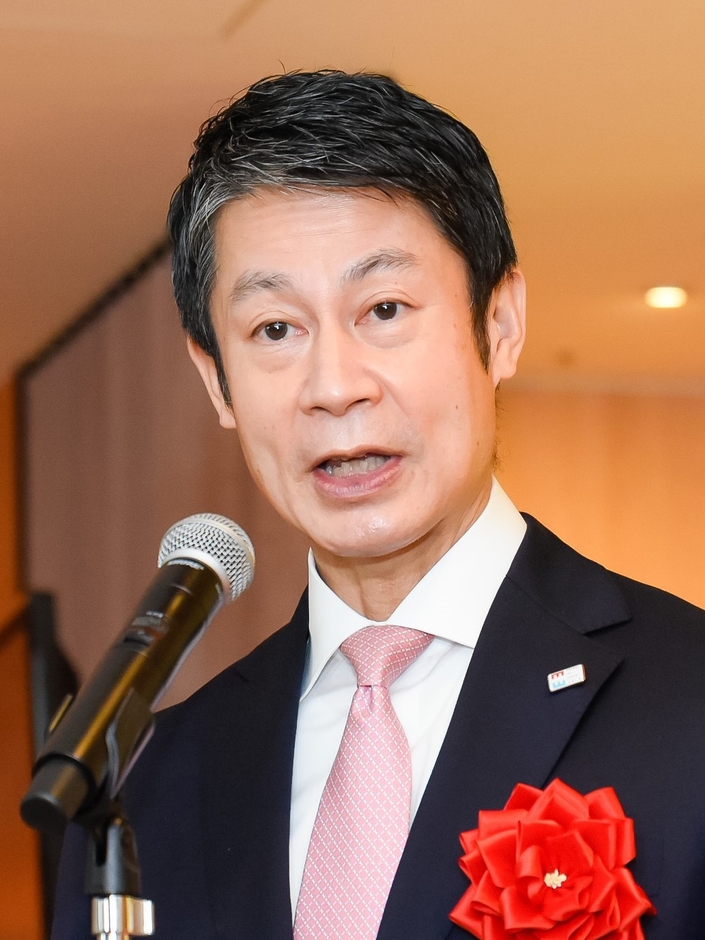 広島県知事 湯崎 英彦様