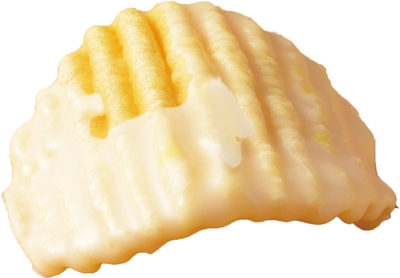 じゃがチョコホワイト 生地 1