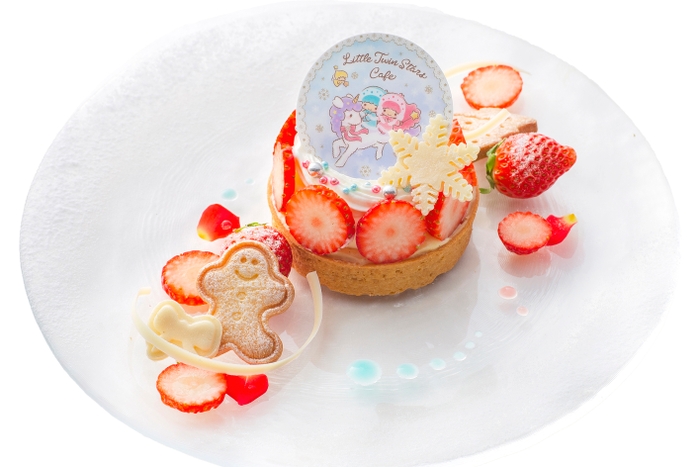 Little Twin Stars 雪ん子タルト 1,700円(税抜き)