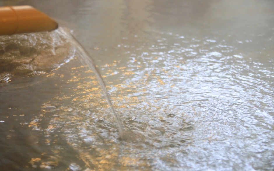 pH9.4もあるトロトロ美人湯