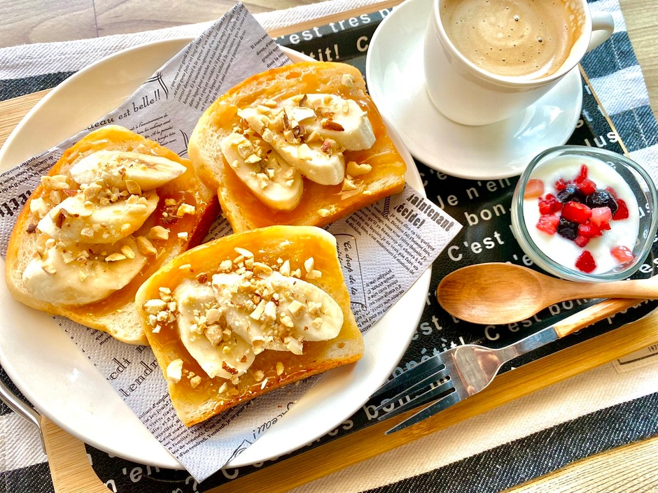 アンバサダーが公開するアレンジレシピ例