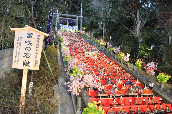 かつうらビッグひな祭り