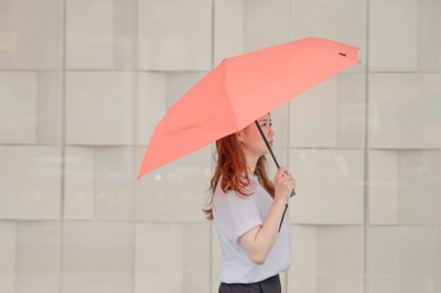 雨の日をスマートに