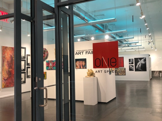 NY・トライベッカ地区のギャラリーにて 日本人作家8名の展覧会開催
