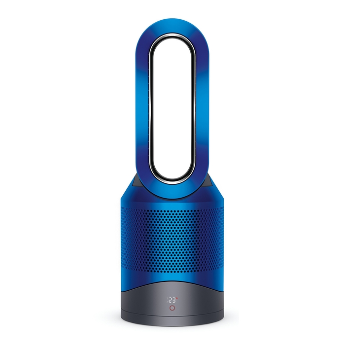 「Dyson Pure Hot + Cool(ダイソンピュア ホット+クール) Link」(~8畳) HP03IB アイアン/ブルー