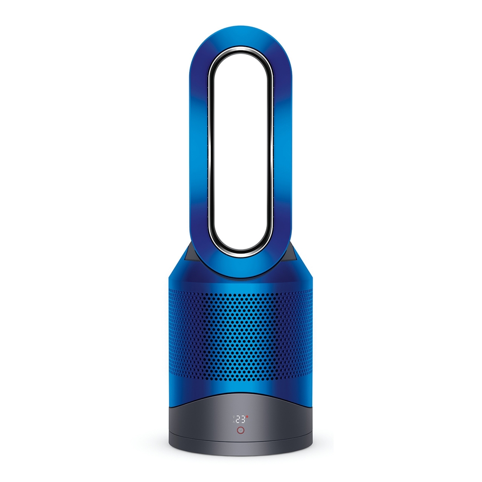 「Dyson Pure Hot + Cool(ダイソンピュア ホット+クール) Link」(～8畳) HP03IB アイアン／ブルー