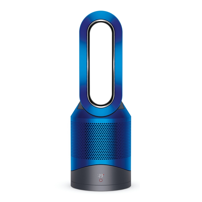 「Dyson Pure Hot + Cool(ダイソンピュア ホット+クール) Link」(～8畳) HP03IB アイアン／ブルー