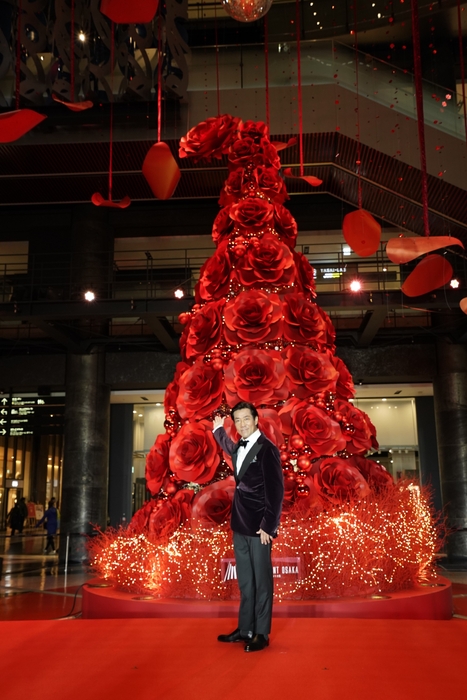 特別ゲスト 岸谷五朗さん2