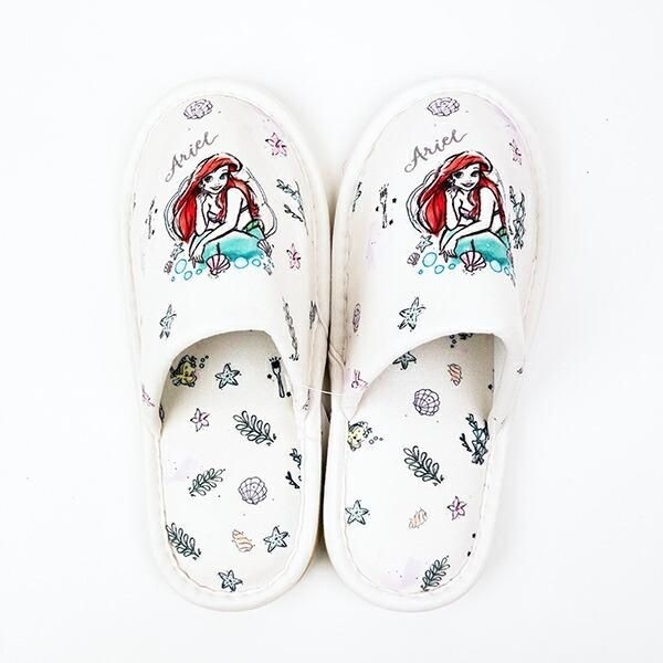 ディズニーのスリッパ