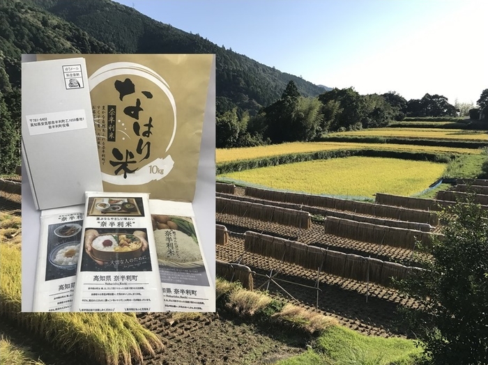 奈半利米 真空パック