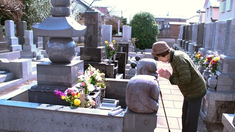 #01 水木しげる 墓前インタビューより