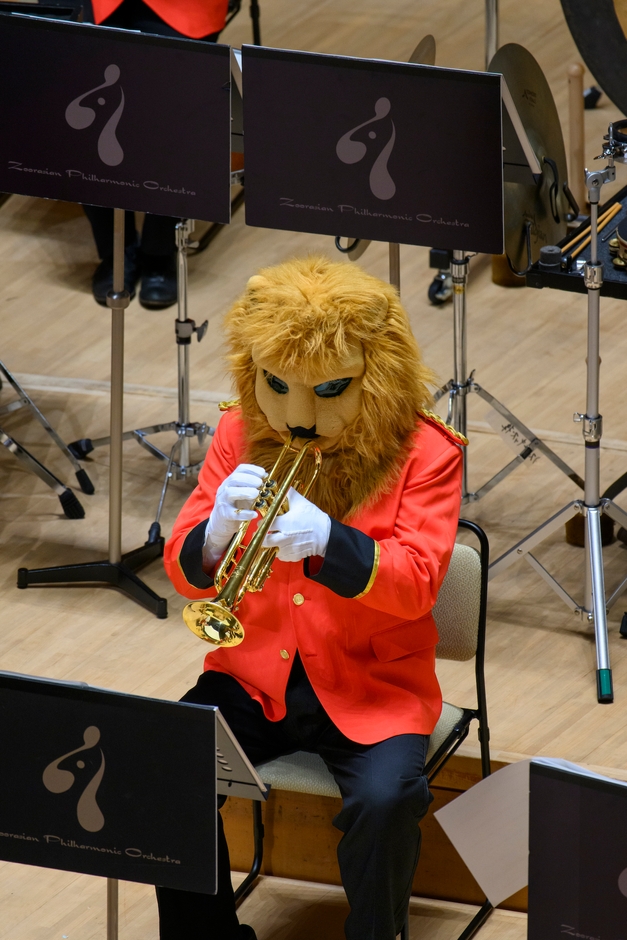 インドライオン(トランペット)