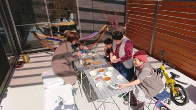 鈴木建装、ワークライフバランス達成型の注文住宅を 『woliba(ワライバ)』にブランド名統一し発売