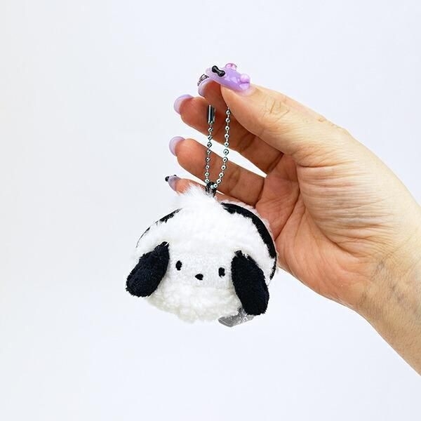 サンリオ食べものキーホルダー