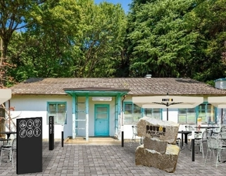 4/9(木) 代々木公園にドトール パークカフェがオープン ！
～オリンピック記念宿舎がカフェに生まれ変わります～