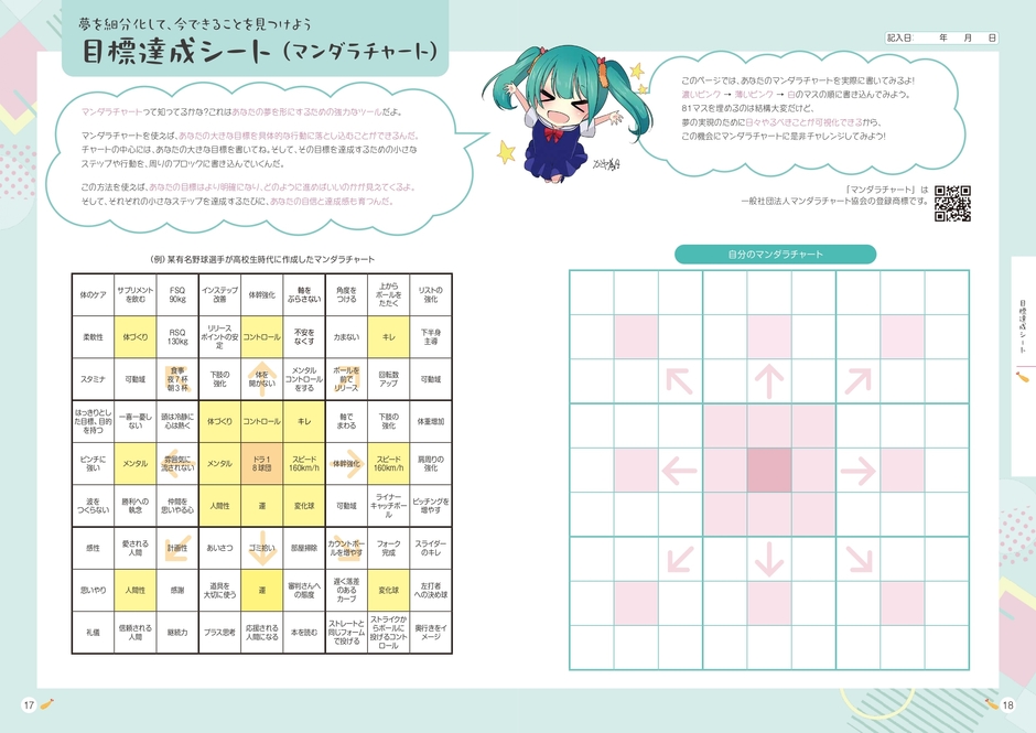 わたしの人生設計ノート_内容(3)