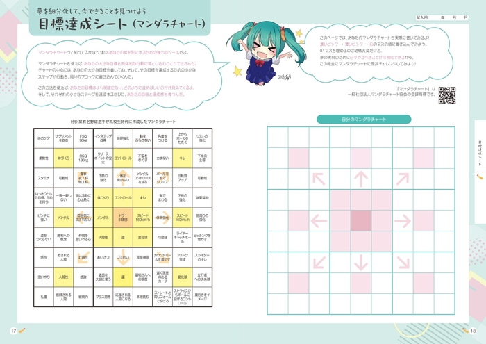 わたしの人生設計ノート_内容(3)