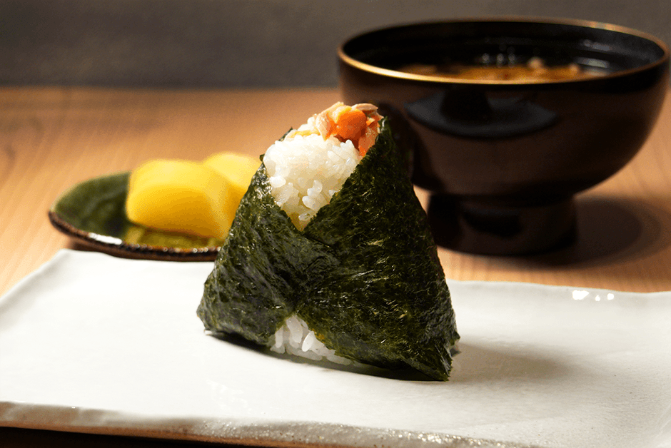 結亭のおすすめ(1)「鮭」