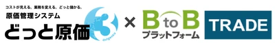 建設ドットウェブ、インフォマート 「BtoBプラットフォーム TRADE」とAPI連携　 「どっと原価３」から発注データを直接転送、 建設業の発注業務を効率化