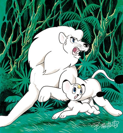 パンジャとレオ